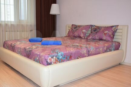 1-к квартира, 42 м², 2/14 эт.