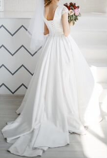 Свадебное платье «rosalli»