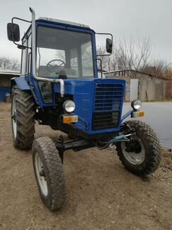 Продаю трактор Мтз-80
