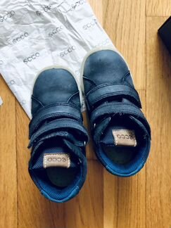Детские ботинки Ecco First