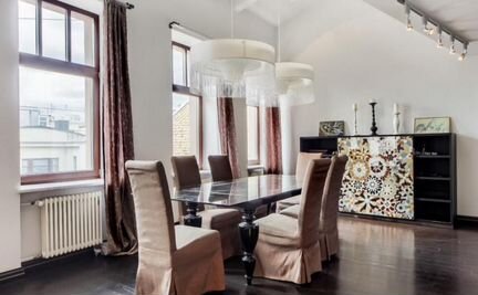 3-к квартира, 130 м², 5/5 эт.