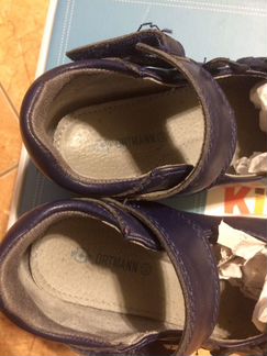 Туфли Ortmann kids