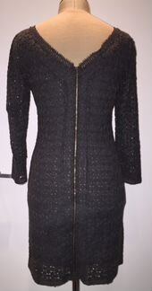 Платье ажурное Diana von Furstenberg оригинал