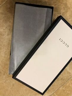 Шарф мужской Gucci новый