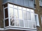 Остекление балконов / окнами пвх