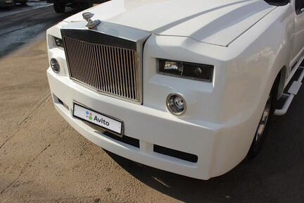 Lincoln Navigator 5.4 AT, 2000, 135 000 км