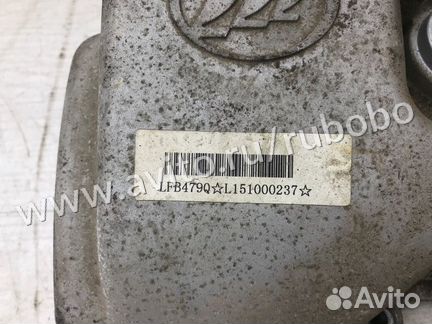 Клапанная крышка Lifan X60 LFB479Q 2015