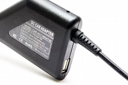 Автозарядка HP 19V 4.74A 90W 7.4x5.0мм abhp1