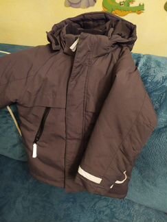 Зимняя куртка для мальчика