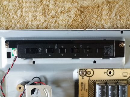 Телевизор Panasonic TX-LR32EM6 в разбор