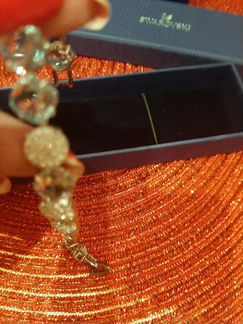 Браслет Swarovski
