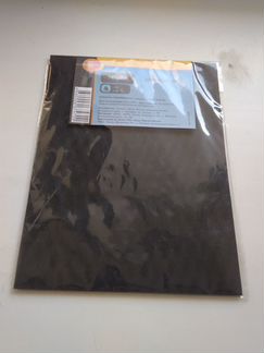 Пластина резиновая 200х150х2 мм