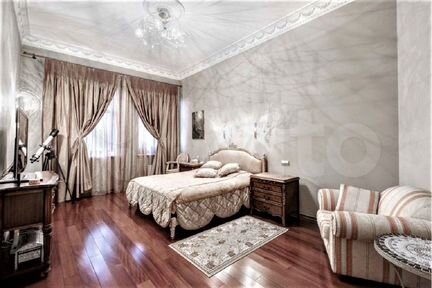 4-к квартира, 198 м², 4/7 эт.