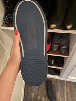 Кроссовки Bottega Venetа оригинал