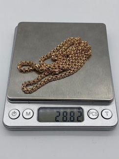 Золотая цепочки, новая