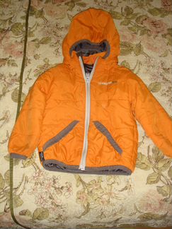 Продам куртку весна/осень Didriksons