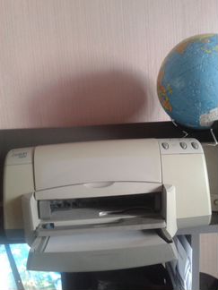 Принтер цветной DeskJet930C