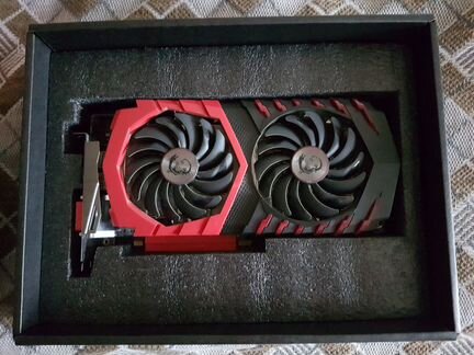 MSI RX 580 gaming X 8 GB