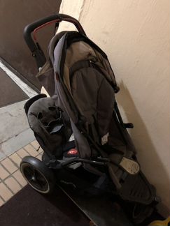 Коляска для погодок Phil&teds Navigator 2.0