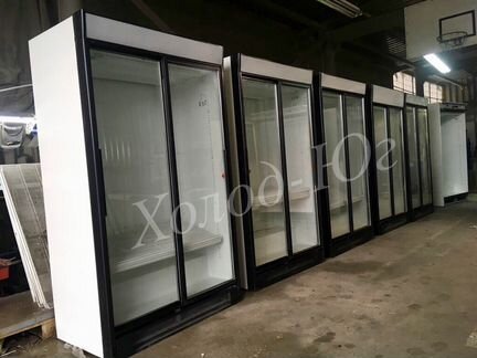 Торговый холодильник купе б/у