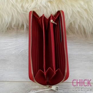 Кошелек женский клатч Моschino