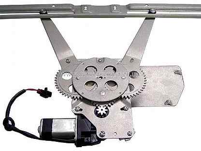 Механизм стеклоподъемника ваз 2113