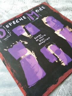 Depeche Mode sofad (Mute Czechoslovakia )