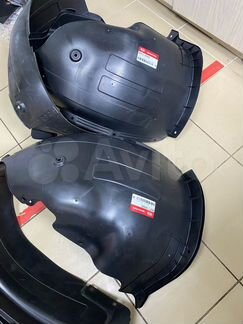 Подкрылок передний правый RIO 17