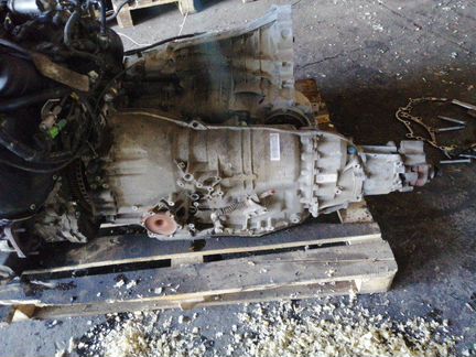 АКПП Audi A6 C6 AUK 2008