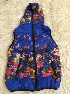 Новая жилетка