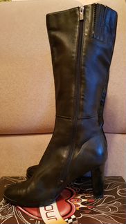 Осенние сапоги