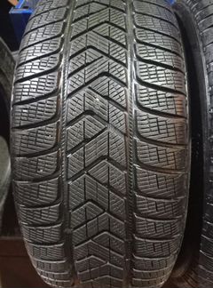 255 50 20 Pirelli бу Шины Зимние 255 50 R20 98H