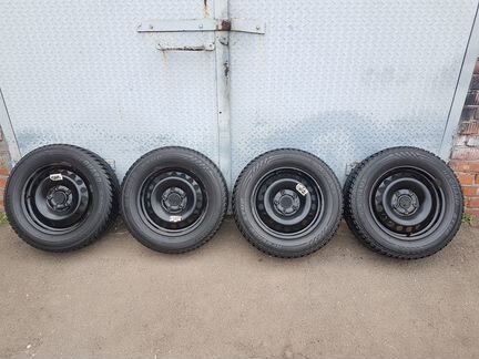 Колёса R15 Volkswagen Golf Yokohama Ice Guard IG35