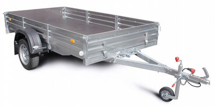 Аренда (прокат) прицепа для легкового автомобиля