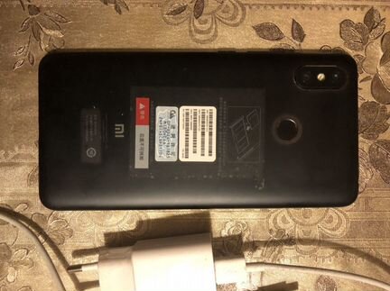 Телефон Xiaomi