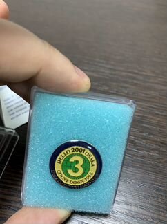 Значок коллекционный