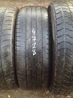 Летние шины R16 215 60 Bridgestone Dueler А4718
