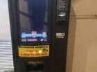 Кофейный автомат unicum с местом
