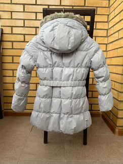 Куртка зимняя Рейма 140 для девочки