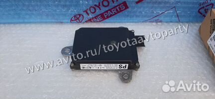 Датчик слепой зоны Toyota Prado 150