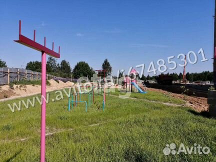 2-к квартира, 47.3 м², 2/11 эт.