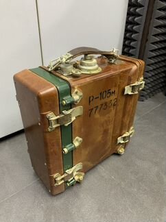 Радиостанция р-105м