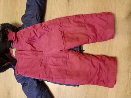 Зимний комплект