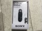 Беспроводная гарнитура Sony MBH22 объявление продам