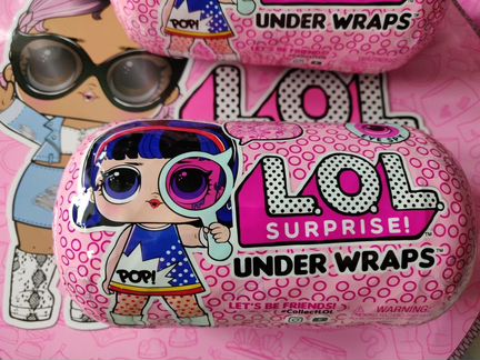 Кукла LOL l.o.l Лол оригинал