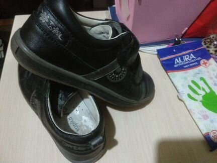 Туфли для девочки