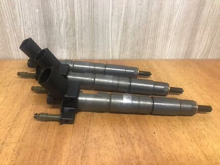 Форсунка топливная N47 N57 Бмв F10 F07 GT F30 F20+