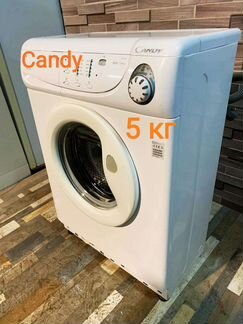 Стиральная машина Candy узкая