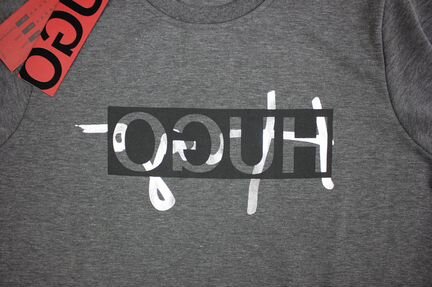 Свитшот Hugo Boss толстовка мужская новая S 2XL