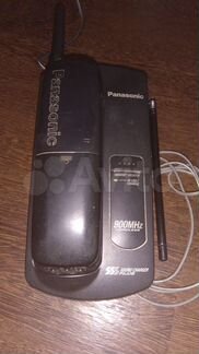 Радиотелефон Panasonic kx-tc 1405 bxb